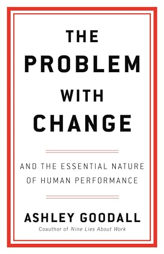 The Problem with Change cover