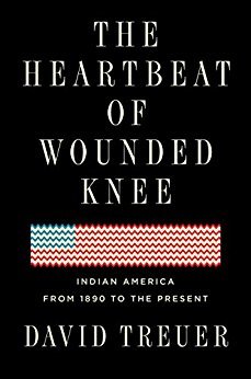 The Heartbeat of Wounded Knee cover