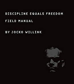 Discipline Equals Freedom cover