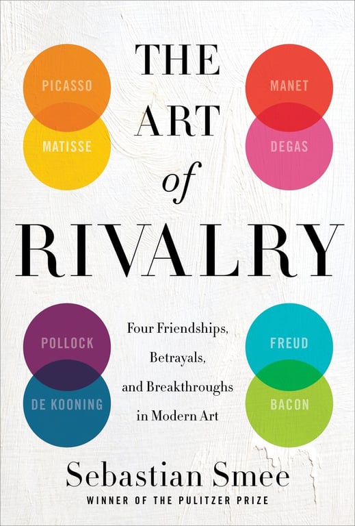 The Art of Rivalry cover