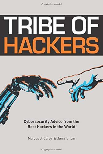 Tribe of Hackers cover