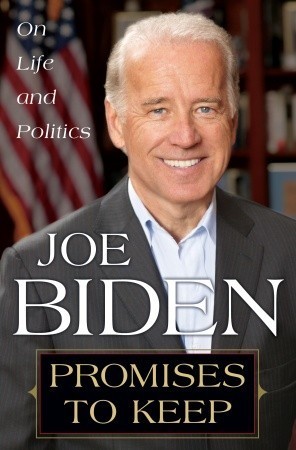 Book cover of Promises to Keep by Joe Biden