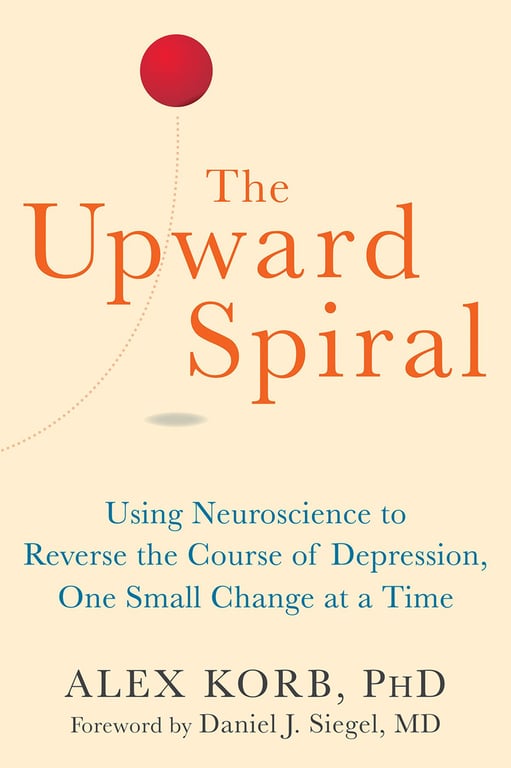 The Upward Spiral cover