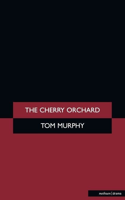 The Cherry Orchard cover