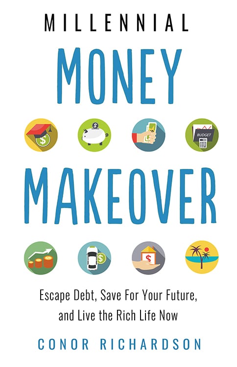 Millennial Money Makeover cover