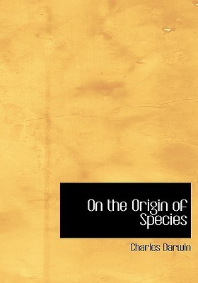 On the Origin of Species cover