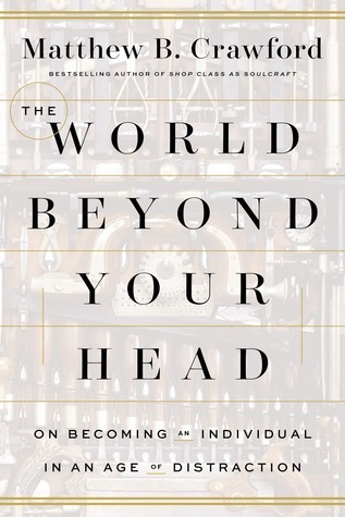 The World Beyond Your Head cover