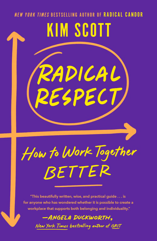 Radical Respect cover