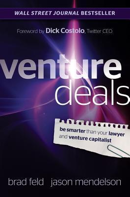 Venture Deals cover