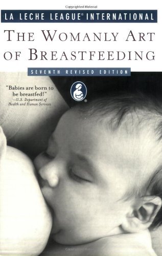 The Womanly Art of Breastfeeding cover