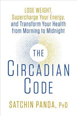 The Circadian Code cover