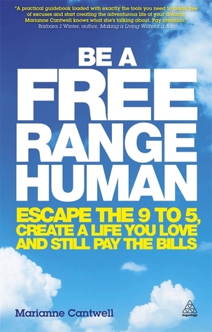 Be A Free Range Human cover