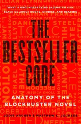 The Bestseller Code cover