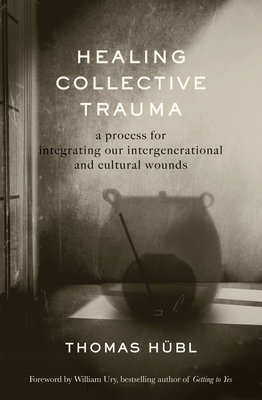 Healing Collective Trauma cover