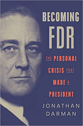 Becoming FDR cover