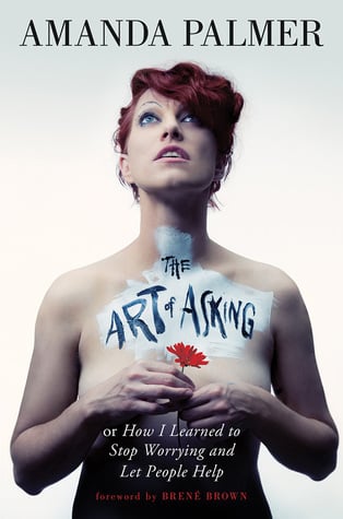 The Art of Asking cover