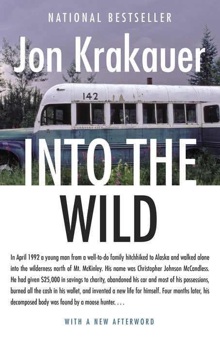 Into the Wild cover