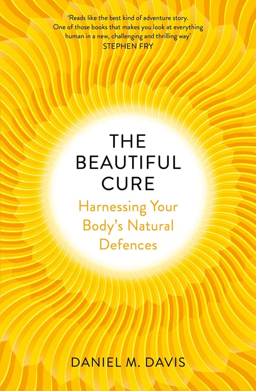 Book cover of The Beautiful Cure by Daniel M. Davis