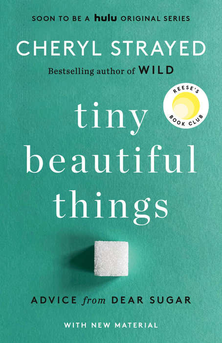 Tiny Beautiful Things cover