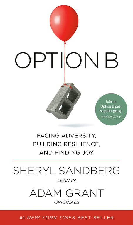 Option B cover