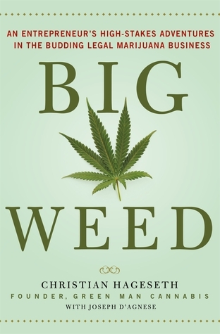 Book cover of Big Weed by Christian Hageseth