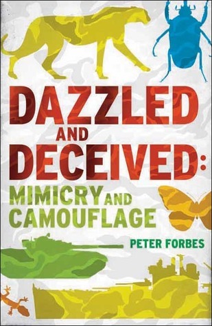 Book cover of Dazzled and Deceived by Peter Forbes