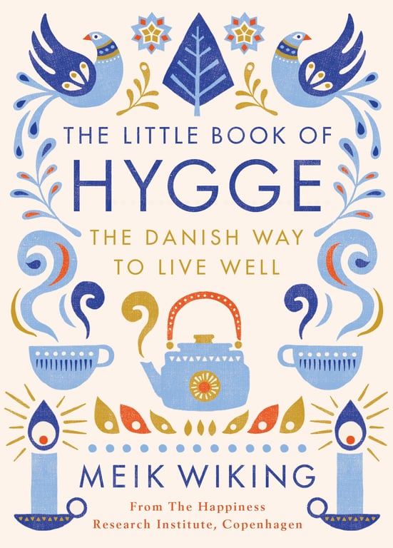 The Little Book of Hygge cover