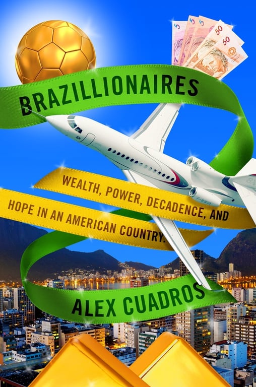 Brazillionaires cover