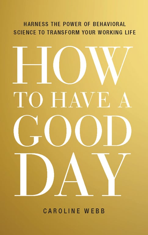 How To Have A Good Day cover