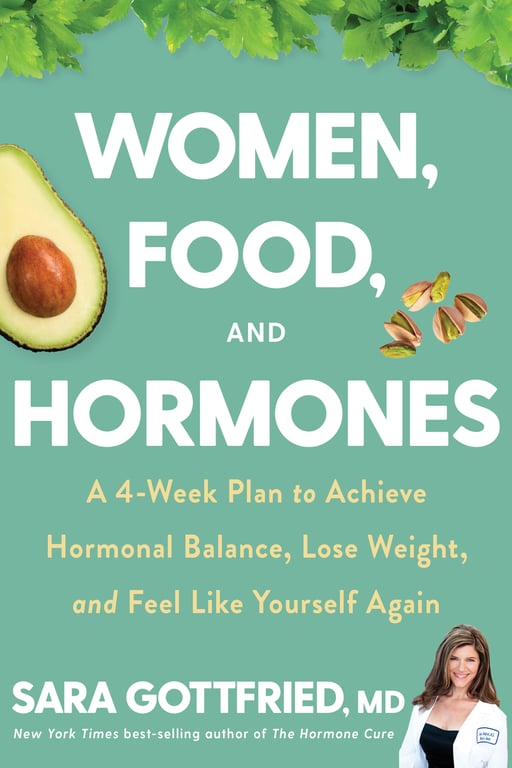 Women, Food, and Hormones cover