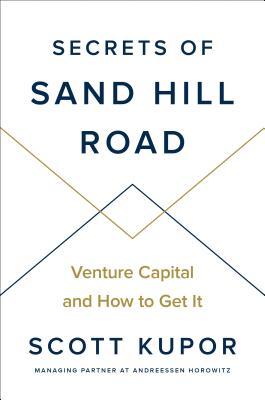 Secrets of Sand Hill Road cover