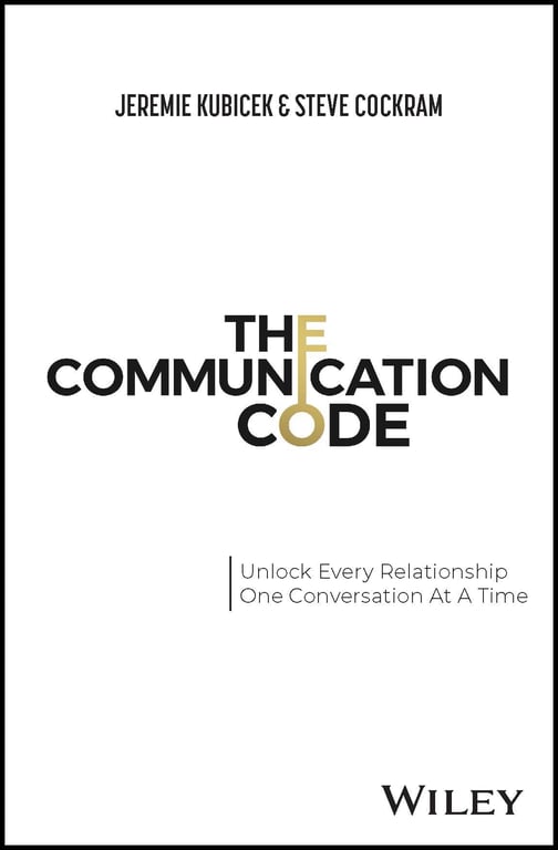 The Communication Code cover