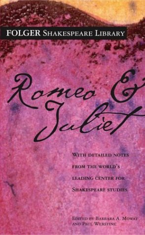 Romeo and Juliet cover