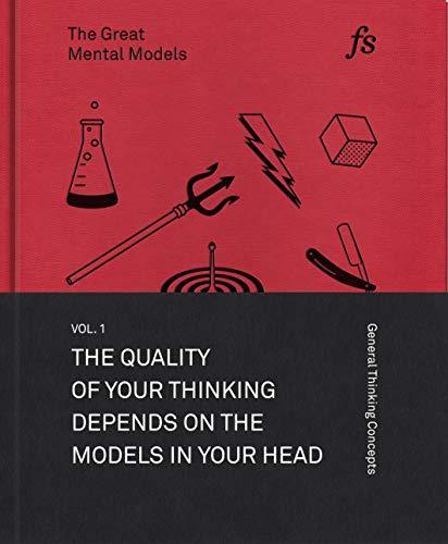 The Great Mental Models cover