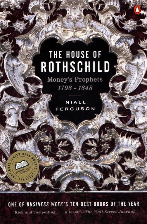 The House of Rothschild cover