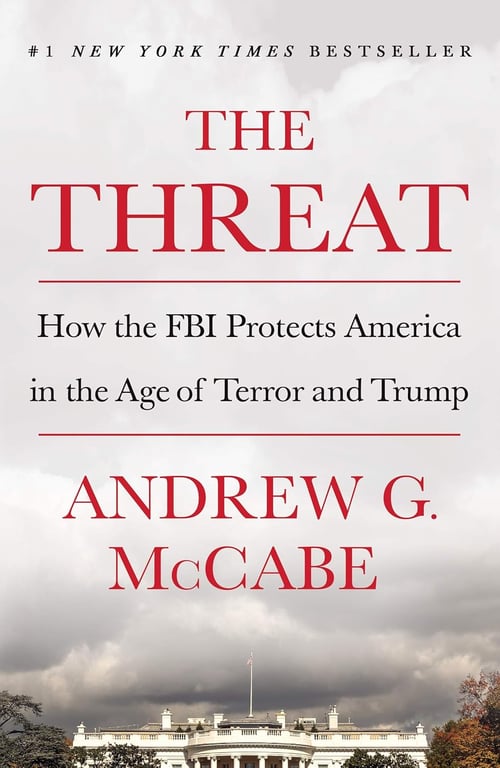 The Threat cover