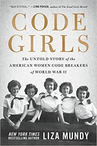 Code Girls cover