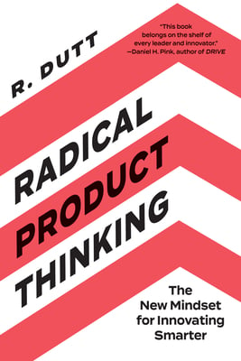 Radical Product Thinking cover