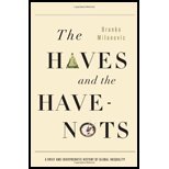 The Haves and the Have-Nots cover