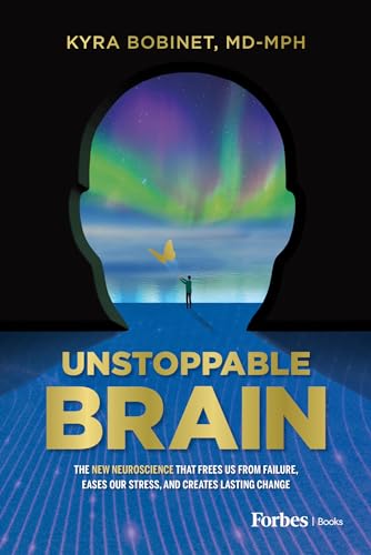 Unstoppable Brain cover