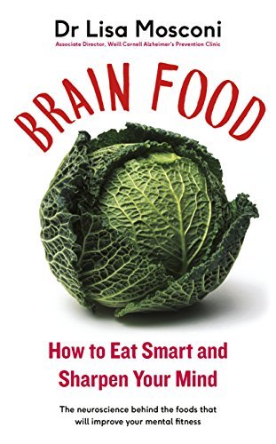 Book cover of Brain Food by Lisa Mosconi