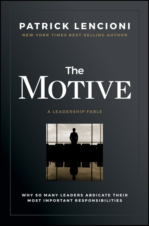 The Motive cover