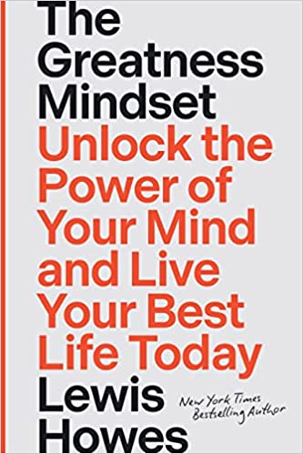 The Greatness Mindset cover