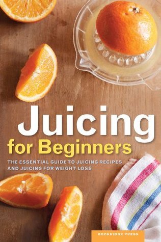 Juicing for Beginners cover