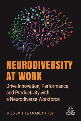 Neurodiversity at Work cover