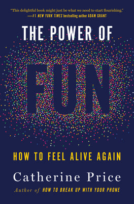 The Power of Fun cover