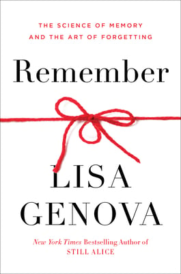 Book cover of Remember by Lisa Genova