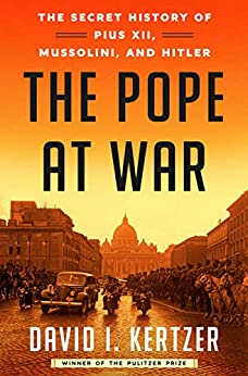 The Pope at War cover