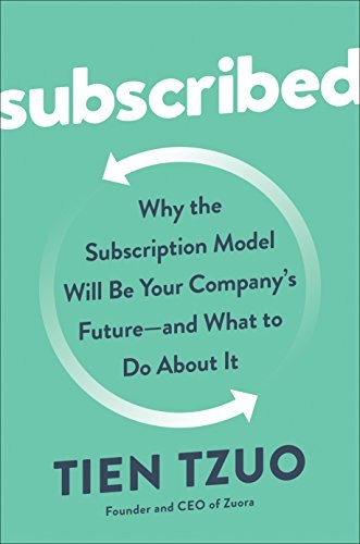 Subscribed cover