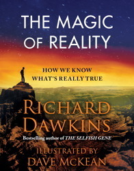 The Magic of Reality cover